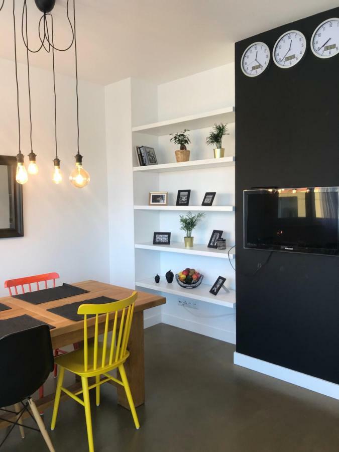 Apartament "Warszawa" Екстериор снимка