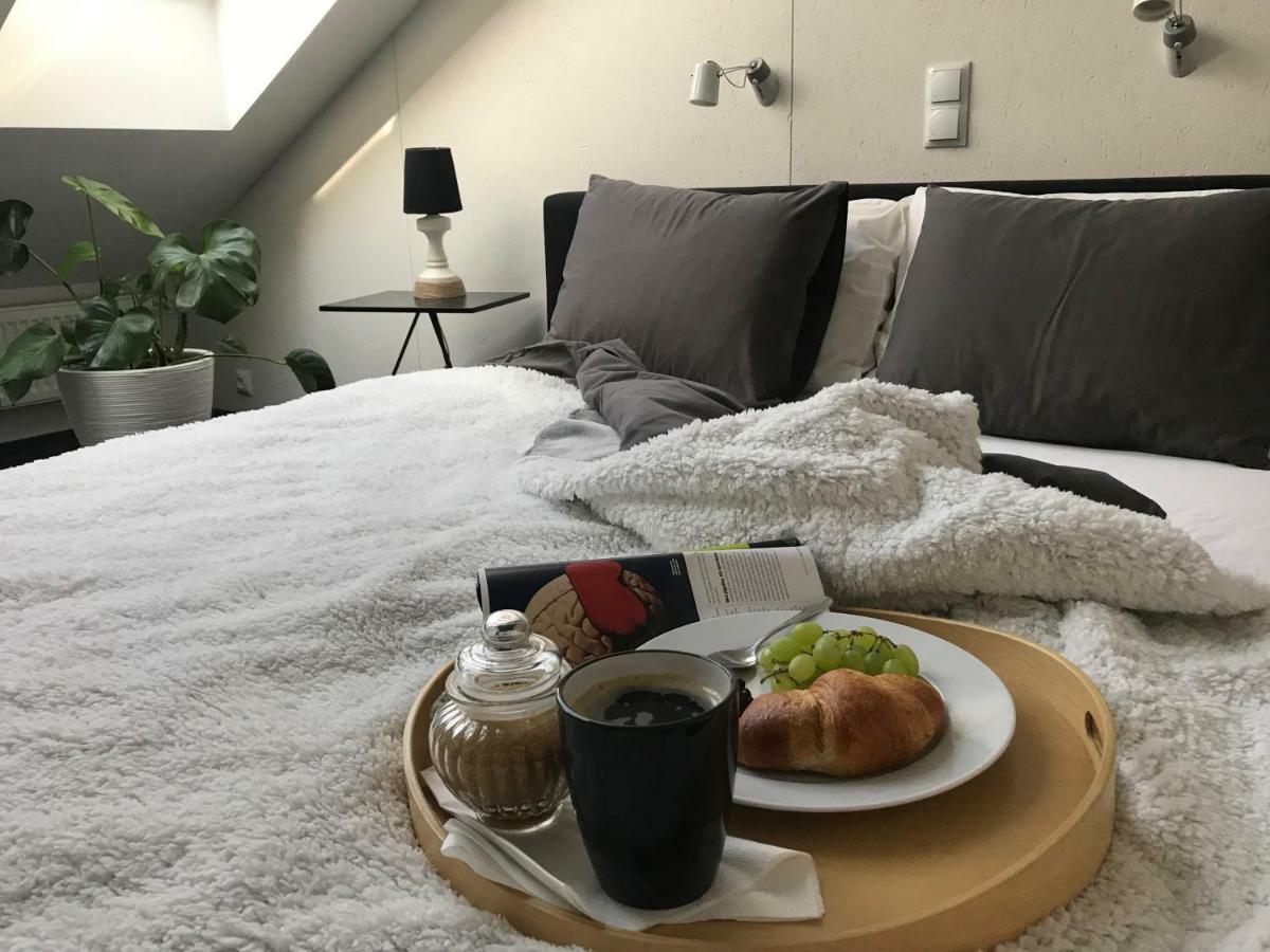 Apartament "Warszawa" Екстериор снимка