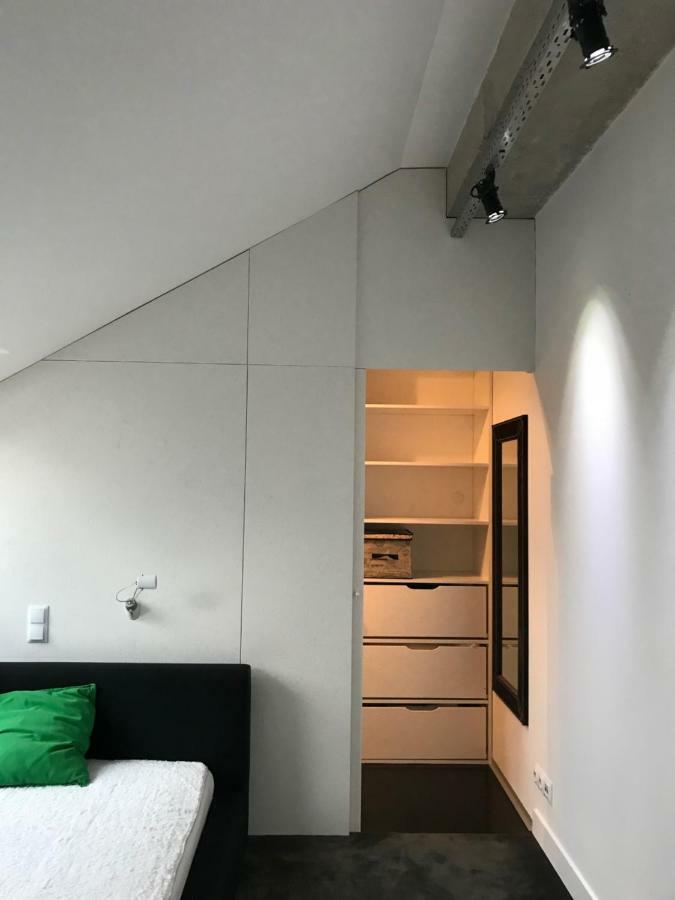Apartament "Warszawa" Екстериор снимка