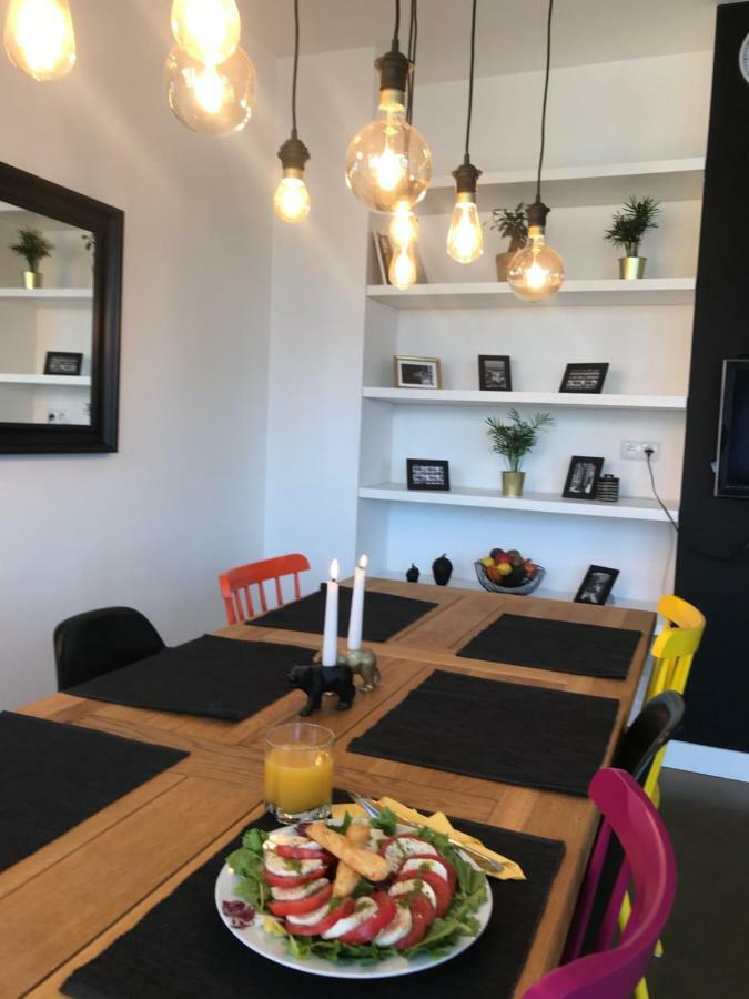 Apartament "Warszawa" Екстериор снимка