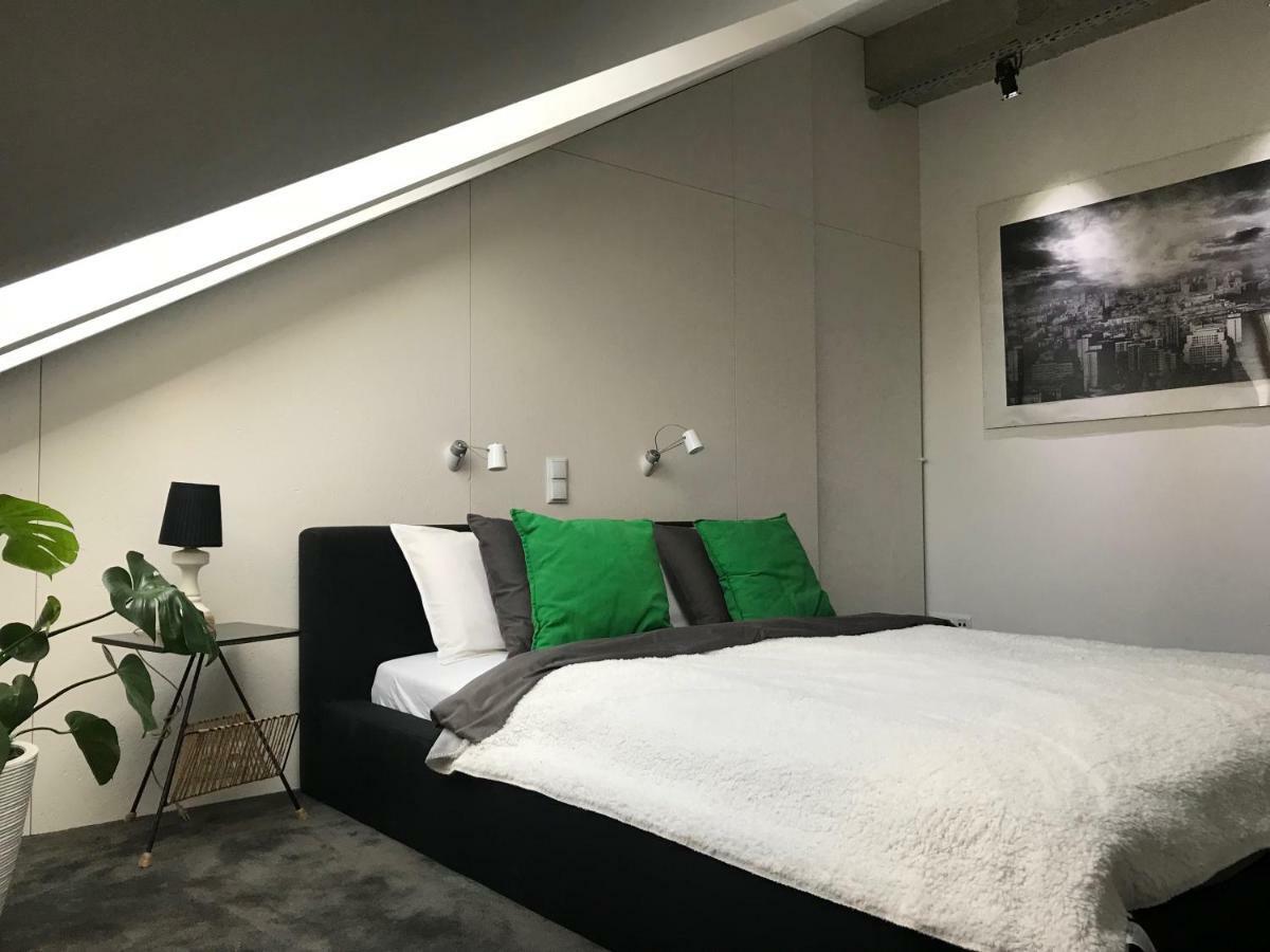 Apartament "Warszawa" Екстериор снимка