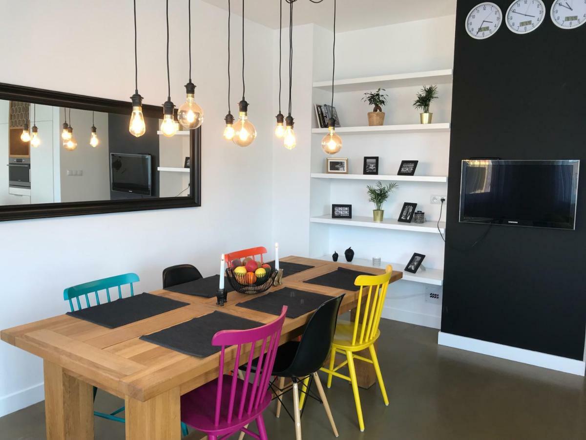 Apartament "Warszawa" Екстериор снимка