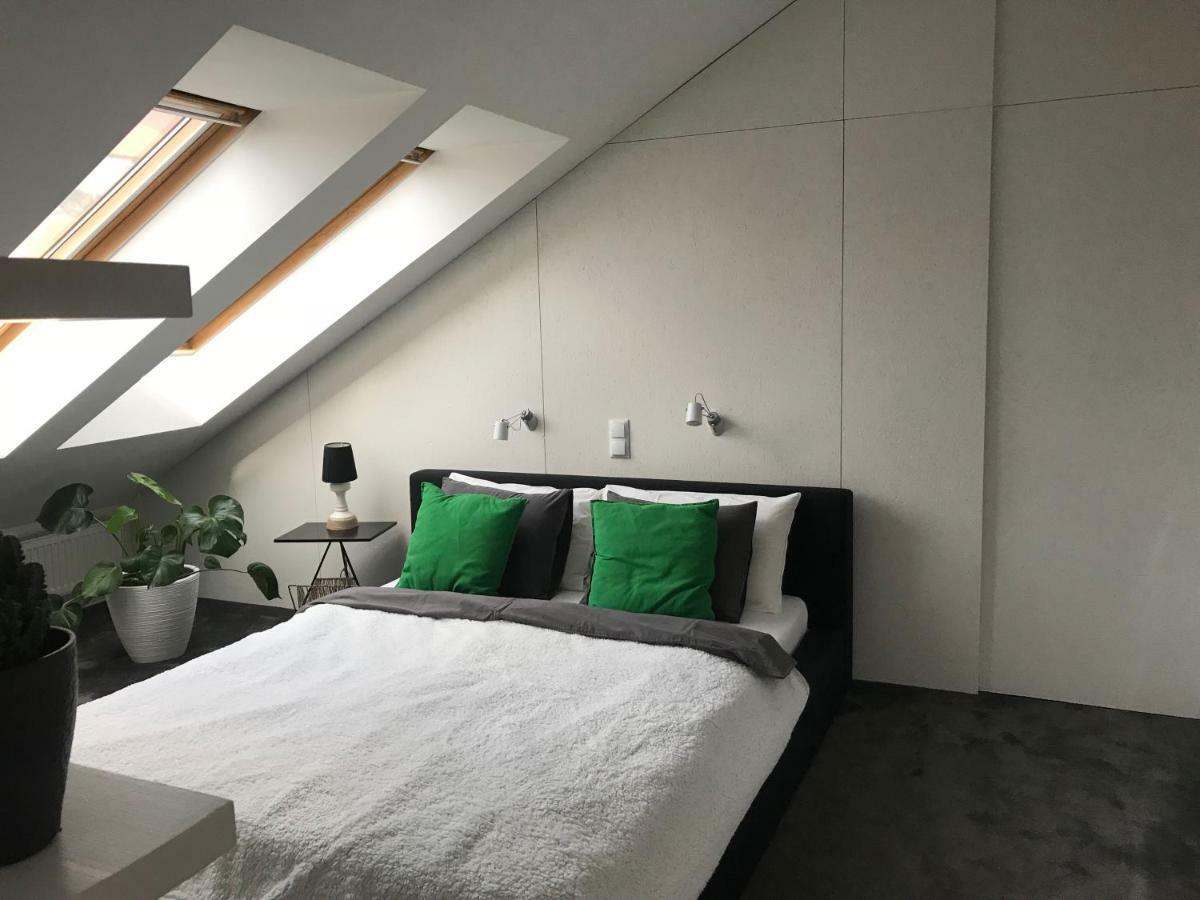 Apartament "Warszawa" Екстериор снимка