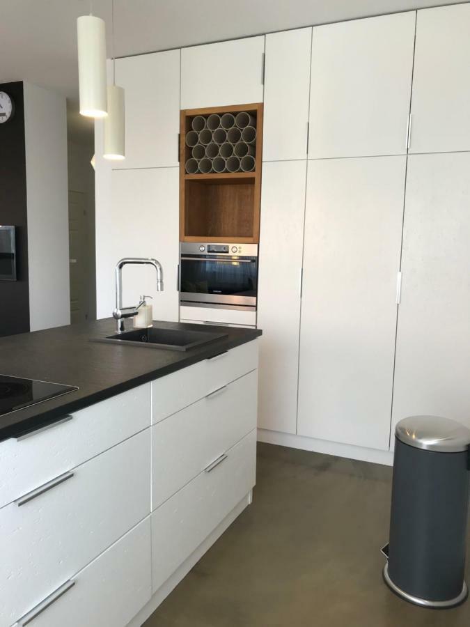 Apartament "Warszawa" Екстериор снимка