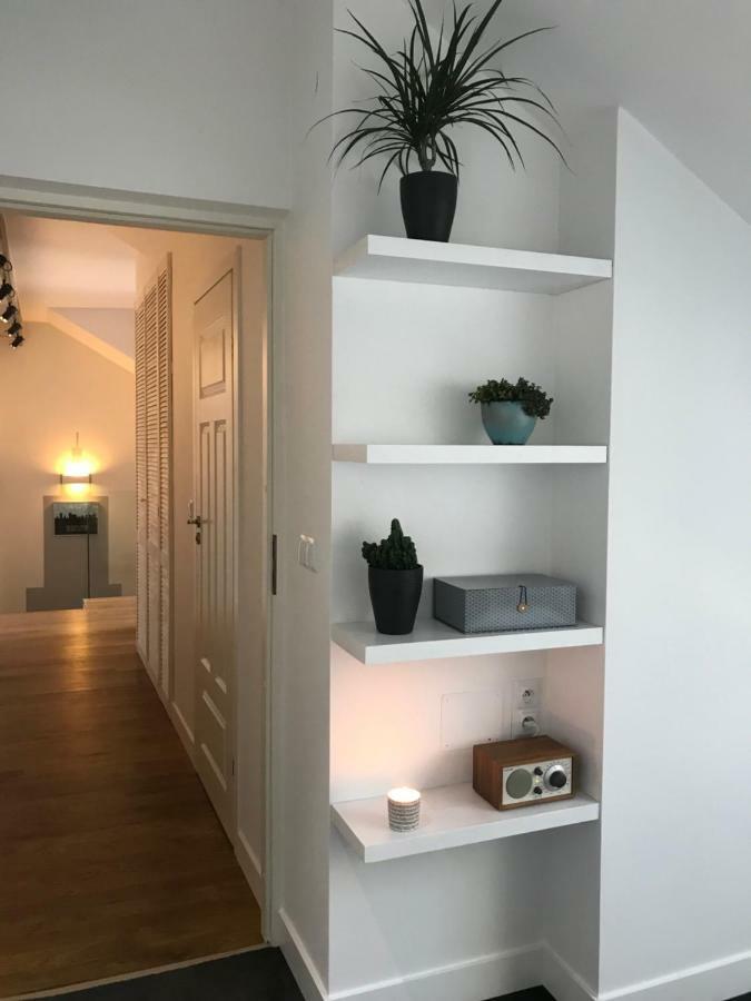 Apartament "Warszawa" Екстериор снимка