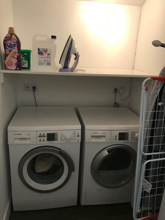 Apartament "Warszawa" Екстериор снимка