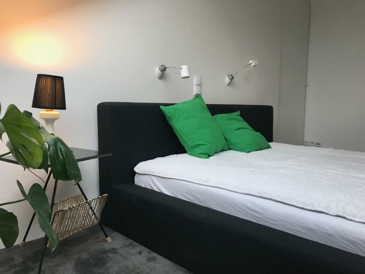 Apartament "Warszawa" Екстериор снимка