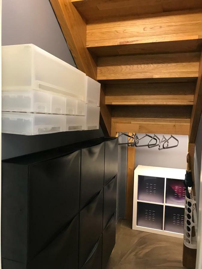 Apartament "Warszawa" Екстериор снимка