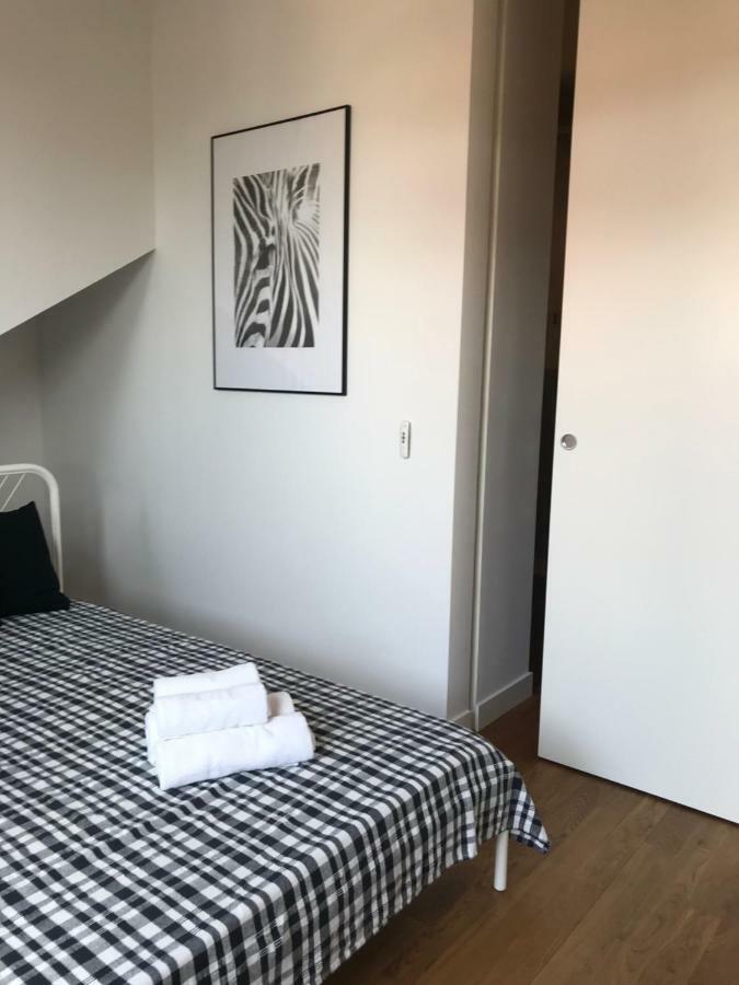 Apartament "Warszawa" Екстериор снимка