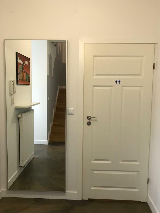 Apartament "Warszawa" Екстериор снимка