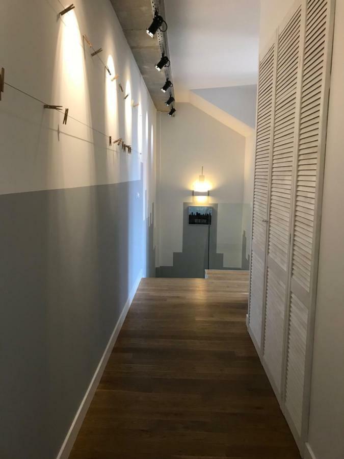 Apartament "Warszawa" Екстериор снимка