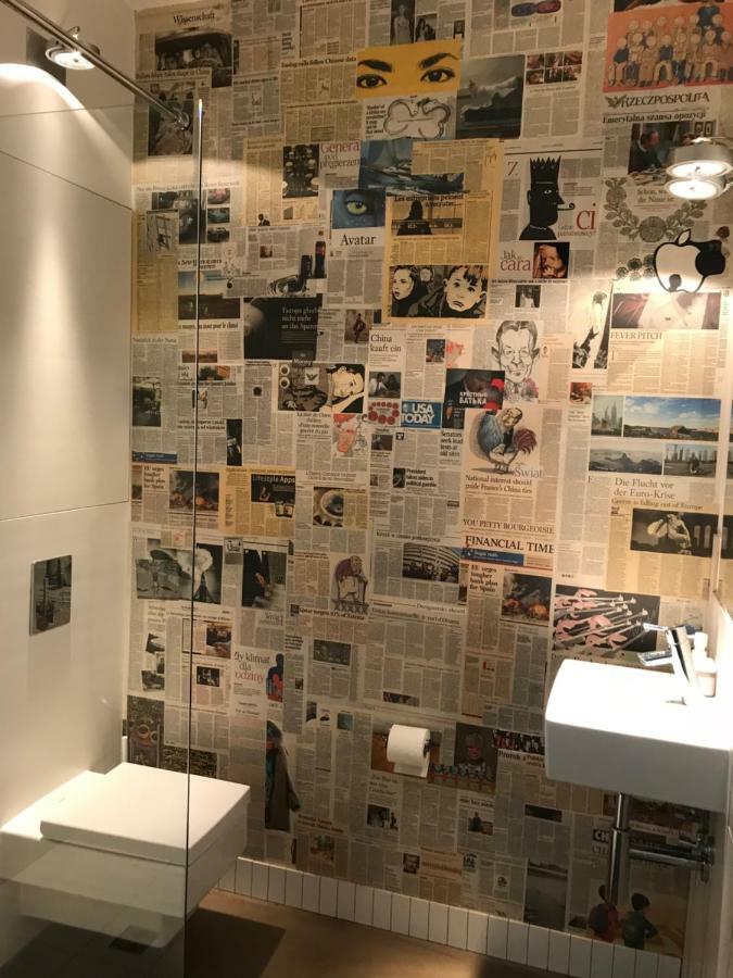 Apartament "Warszawa" Екстериор снимка