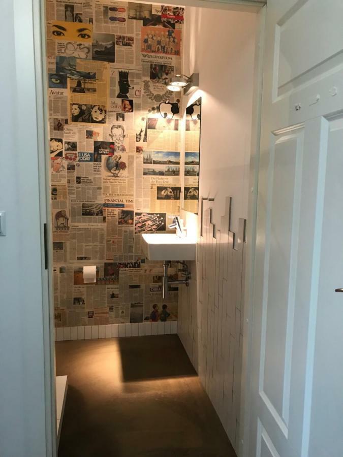 Apartament "Warszawa" Екстериор снимка