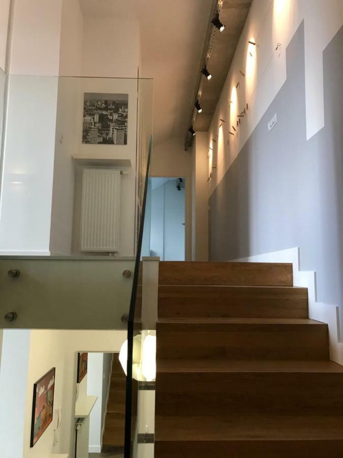 Apartament "Warszawa" Екстериор снимка