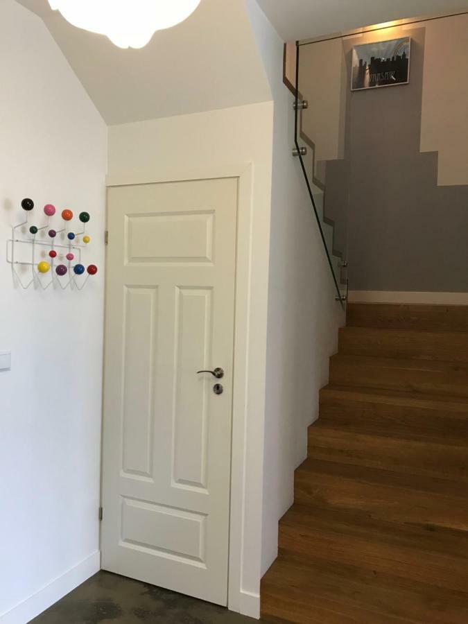 Apartament "Warszawa" Екстериор снимка