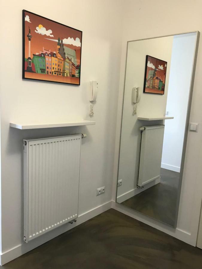 Apartament "Warszawa" Екстериор снимка