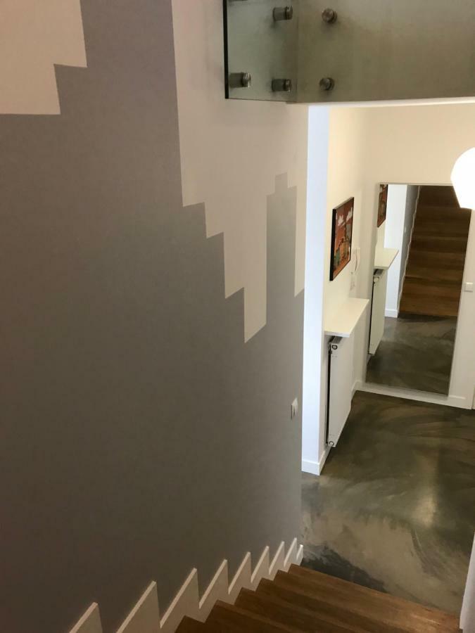 Apartament "Warszawa" Екстериор снимка