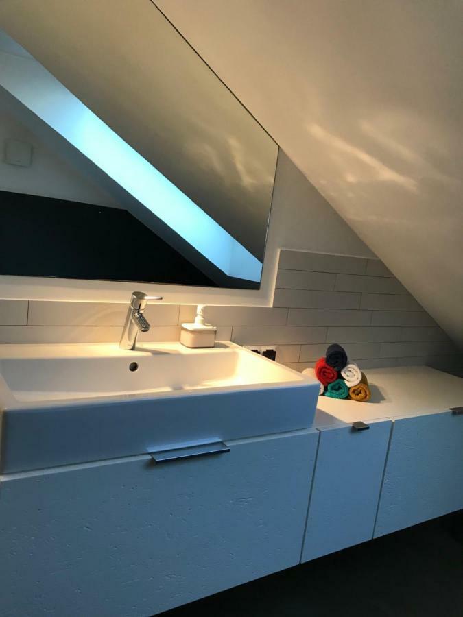 Apartament "Warszawa" Екстериор снимка