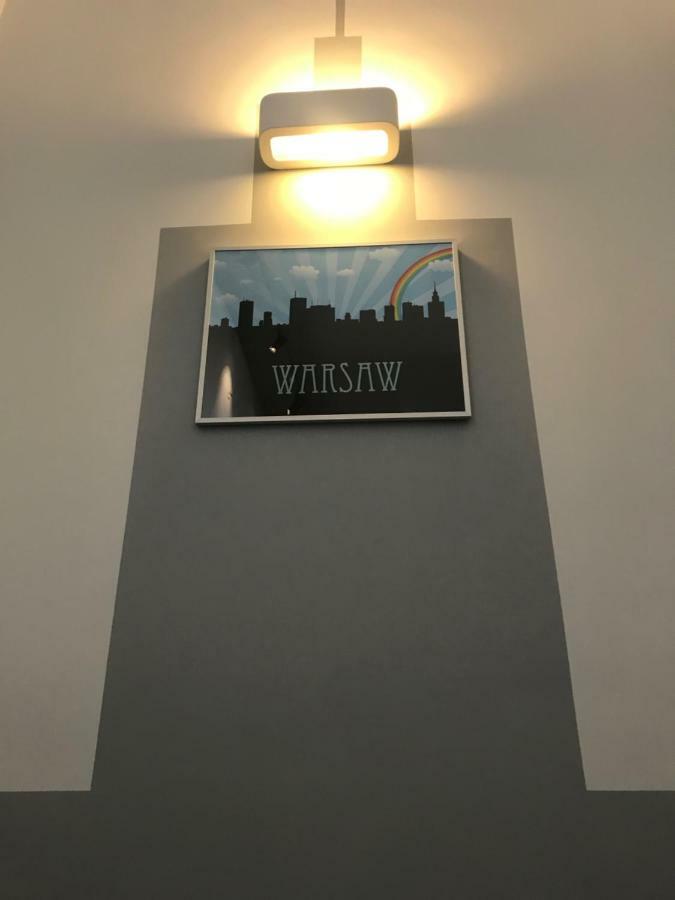 Apartament "Warszawa" Екстериор снимка