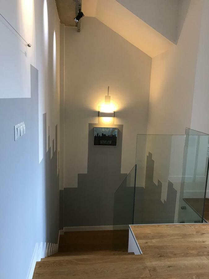 Apartament "Warszawa" Екстериор снимка