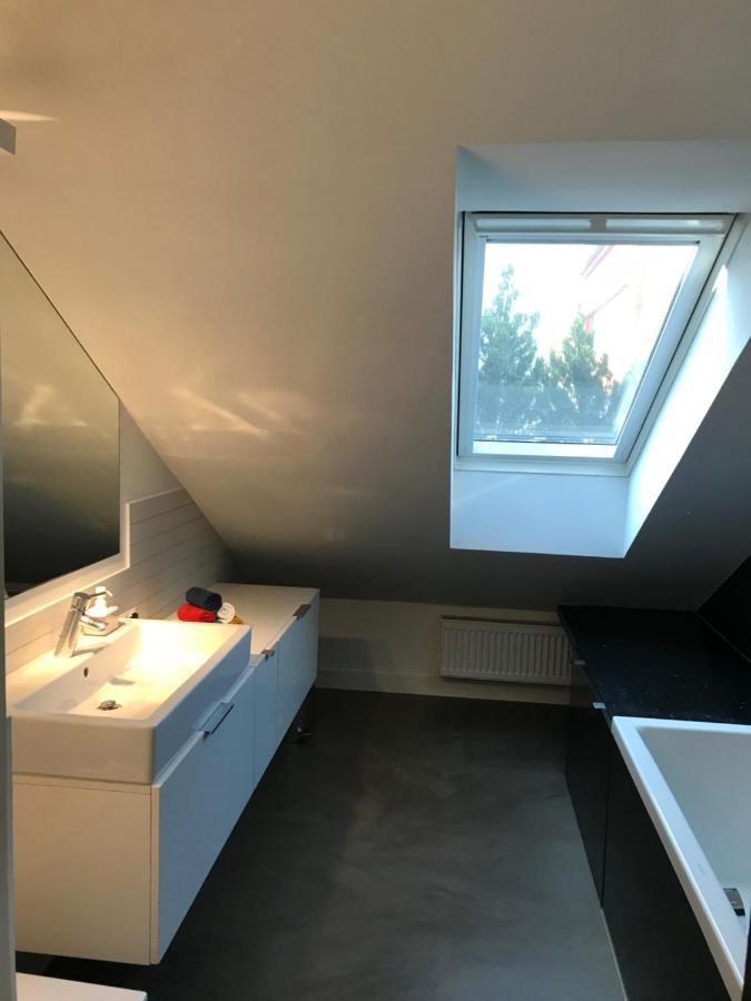 Apartament "Warszawa" Екстериор снимка